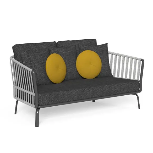 2-Sitzer-Sofa Talenti Milo