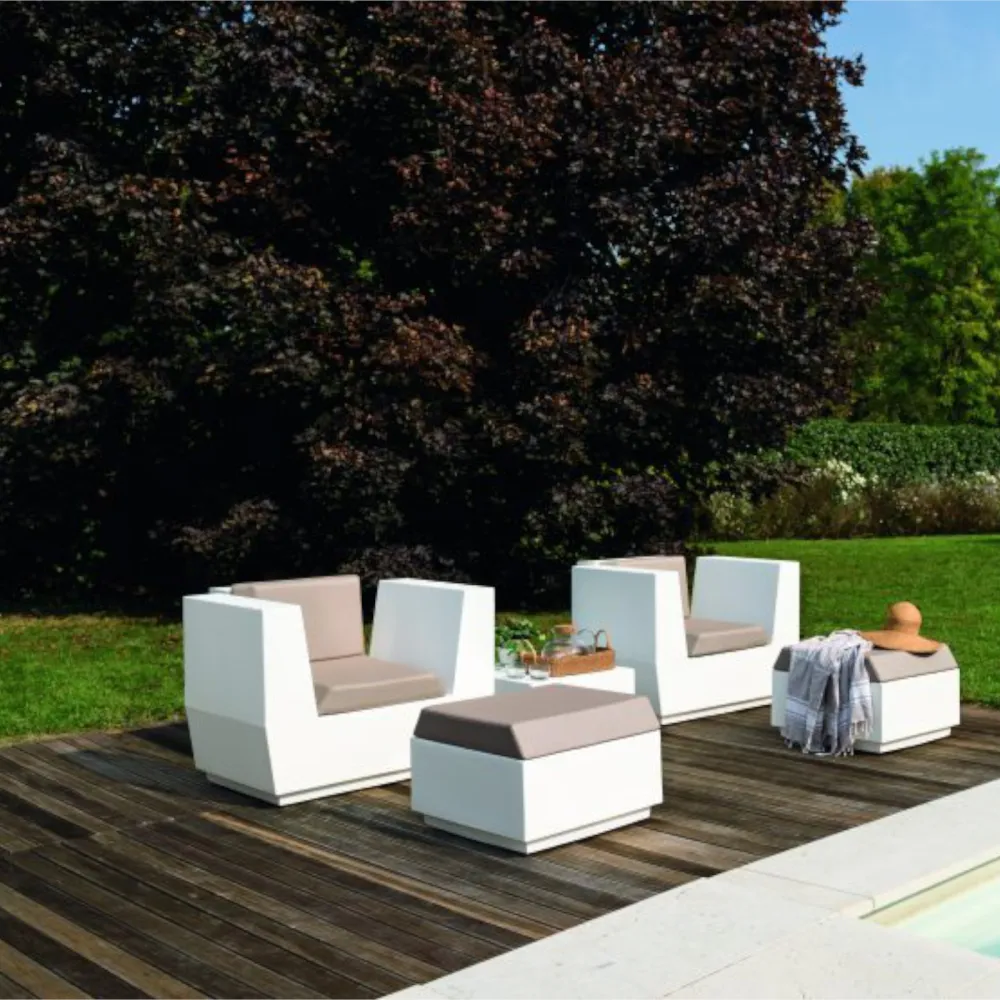 Pouf Plust Collection Big Cut
