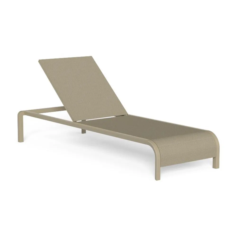 Sunlounger Talenti Milo
