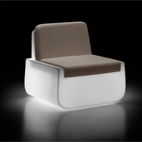 Fauteuil Plust Collection Bold Light