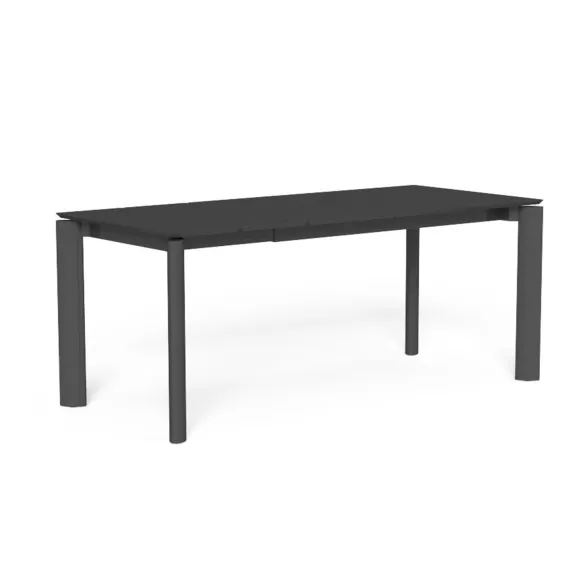 Extendable table Talenti Milo Alu