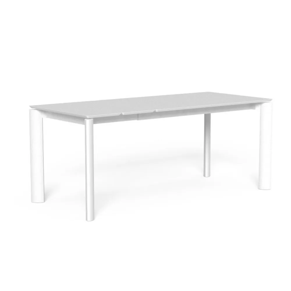 Extendable table Talenti Milo Alu