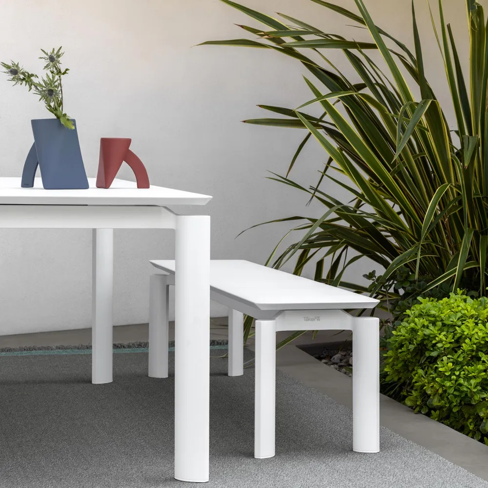 Table extensible Talenti Milo Alu