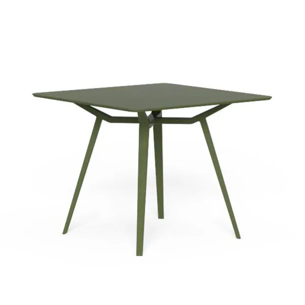 Tisch aus Aluminium Talenti Milo 2