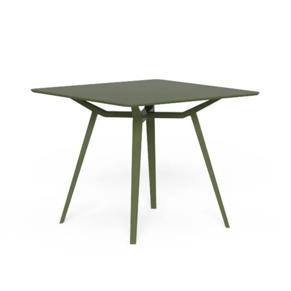 Mesa de aluminio Talenti Milo