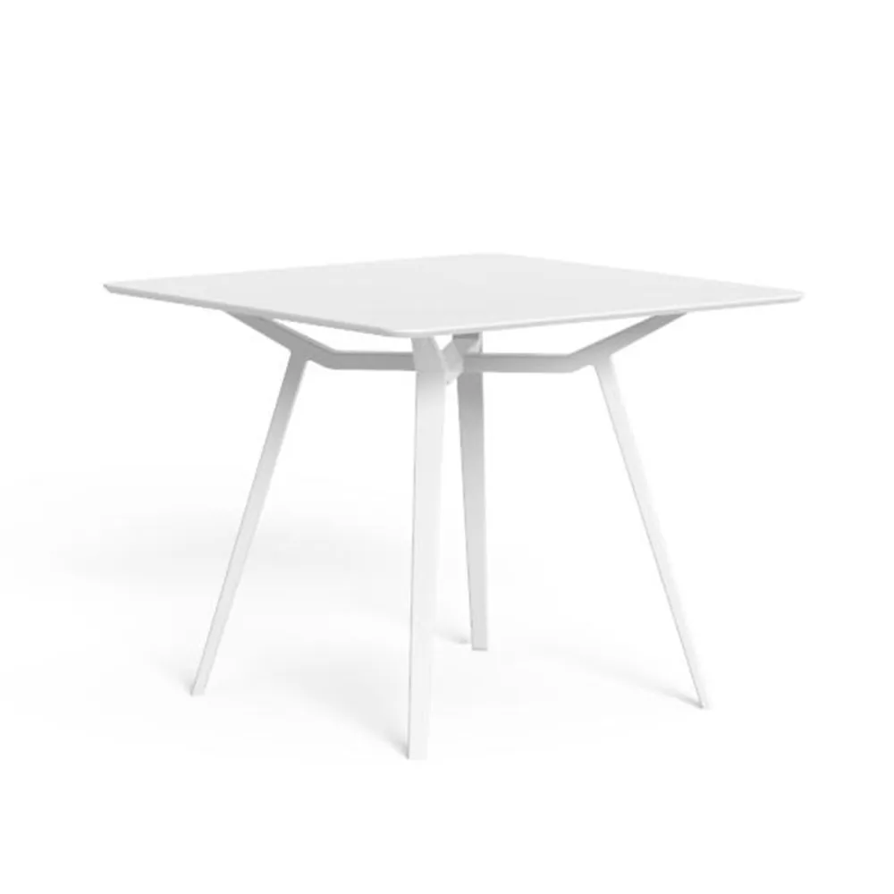 Tisch aus Aluminium Talenti Milo