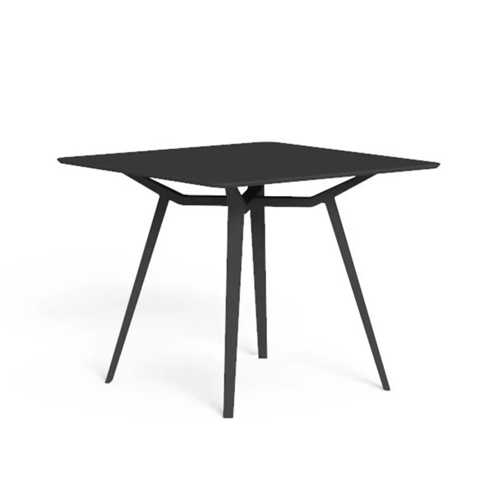 Table en aluminium Talenti Milo