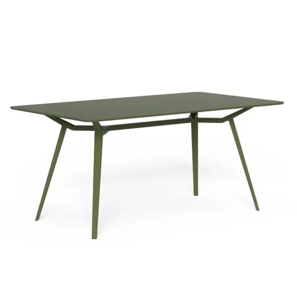 Mesa de aluminio Talenti Milo