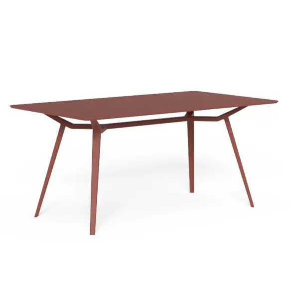 Mesa de aluminio Talenti Milo