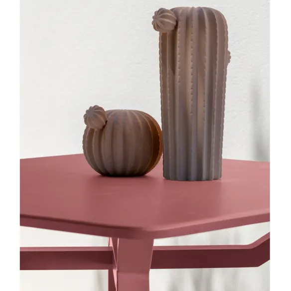 Aluminum table Talenti Milo