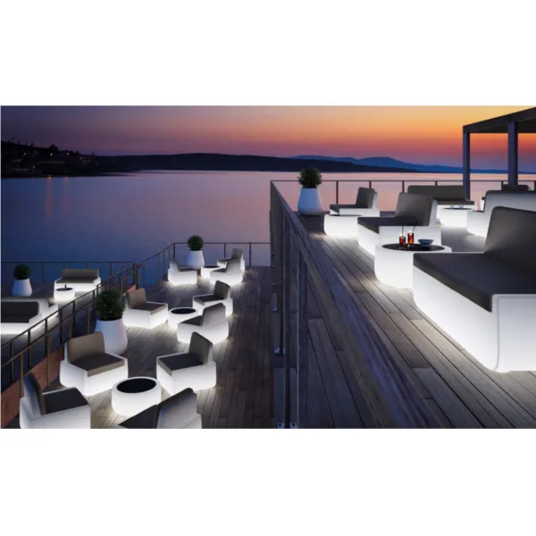Table basse Plust Collection Bold Light 2