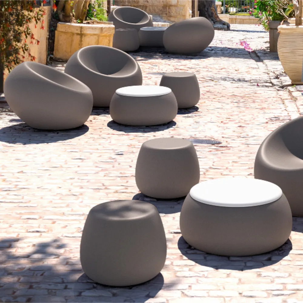 Poltrona Plust Collection Boom