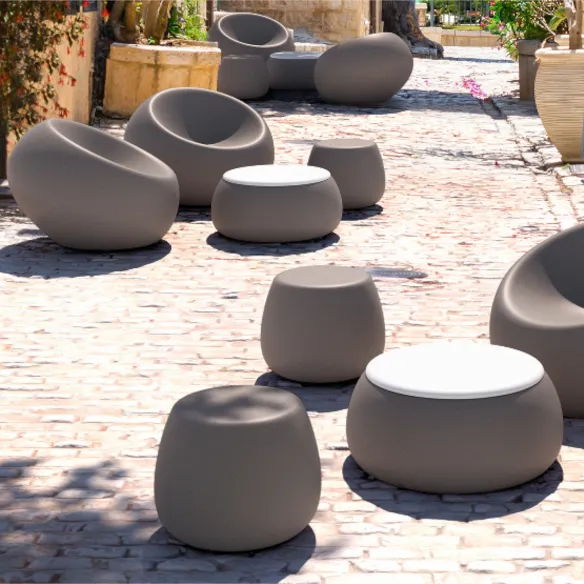 Sillón Plust Collection Boom