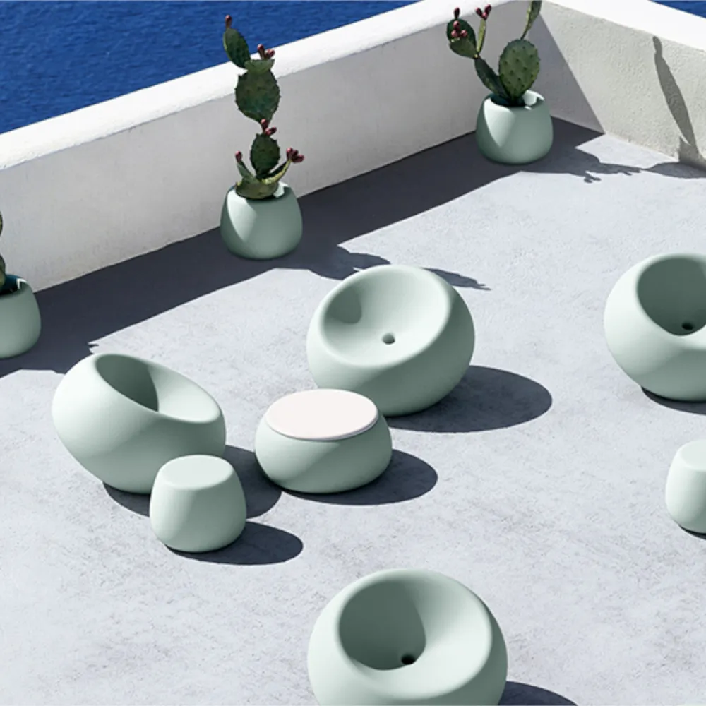 Tabouret Plust Collection Boom