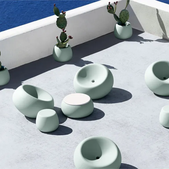 Stool Plust Collection Boom