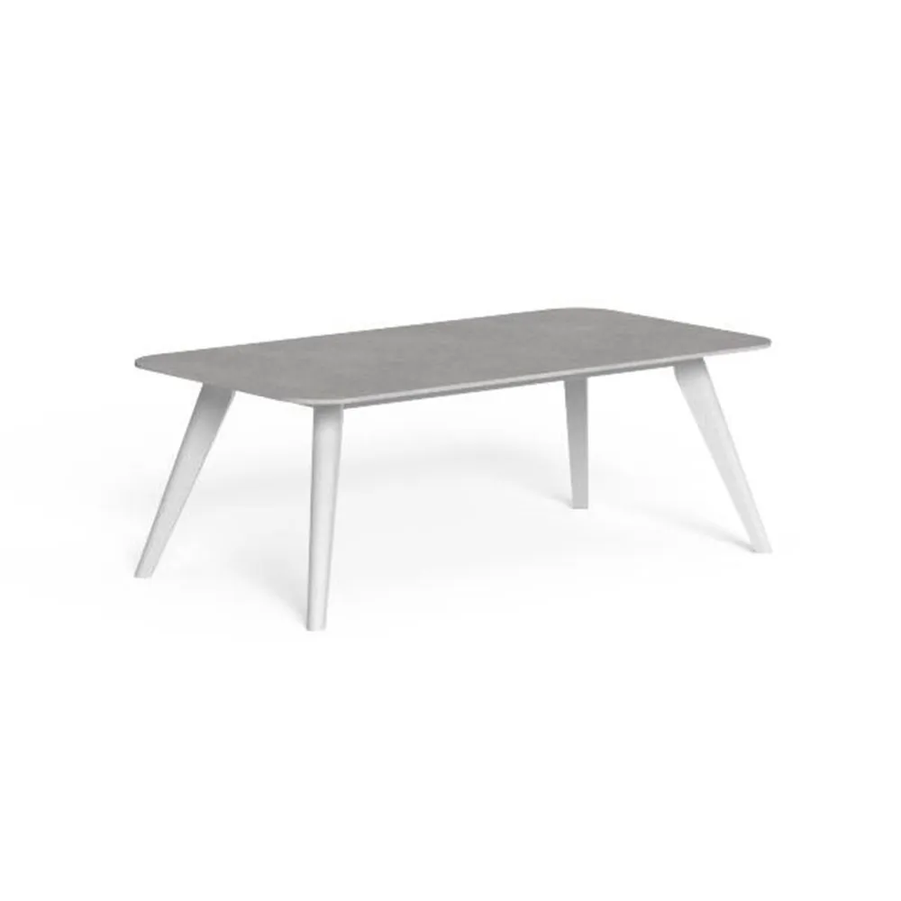 2-Sitzer-Sofa Talenti Moon Alu