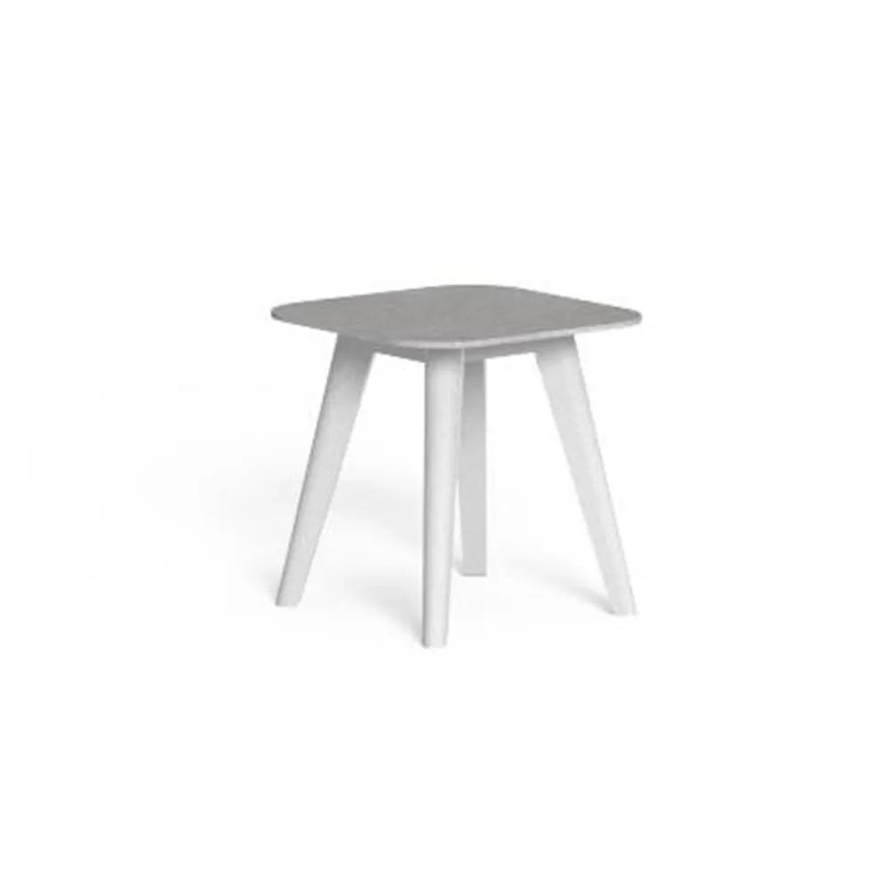 2-Sitzer-Sofa Talenti Moon Alu