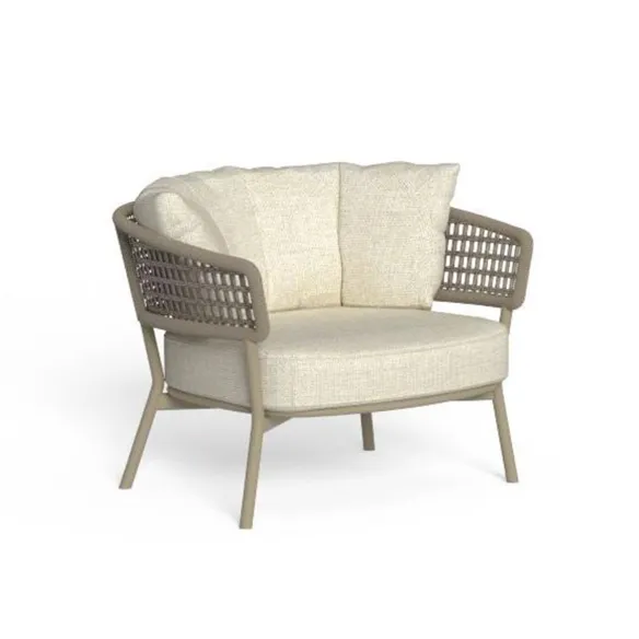 Wohnsessel Talenti Moon Alu