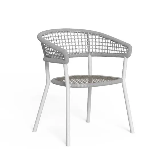 Dining chair Talenti Moon Alu