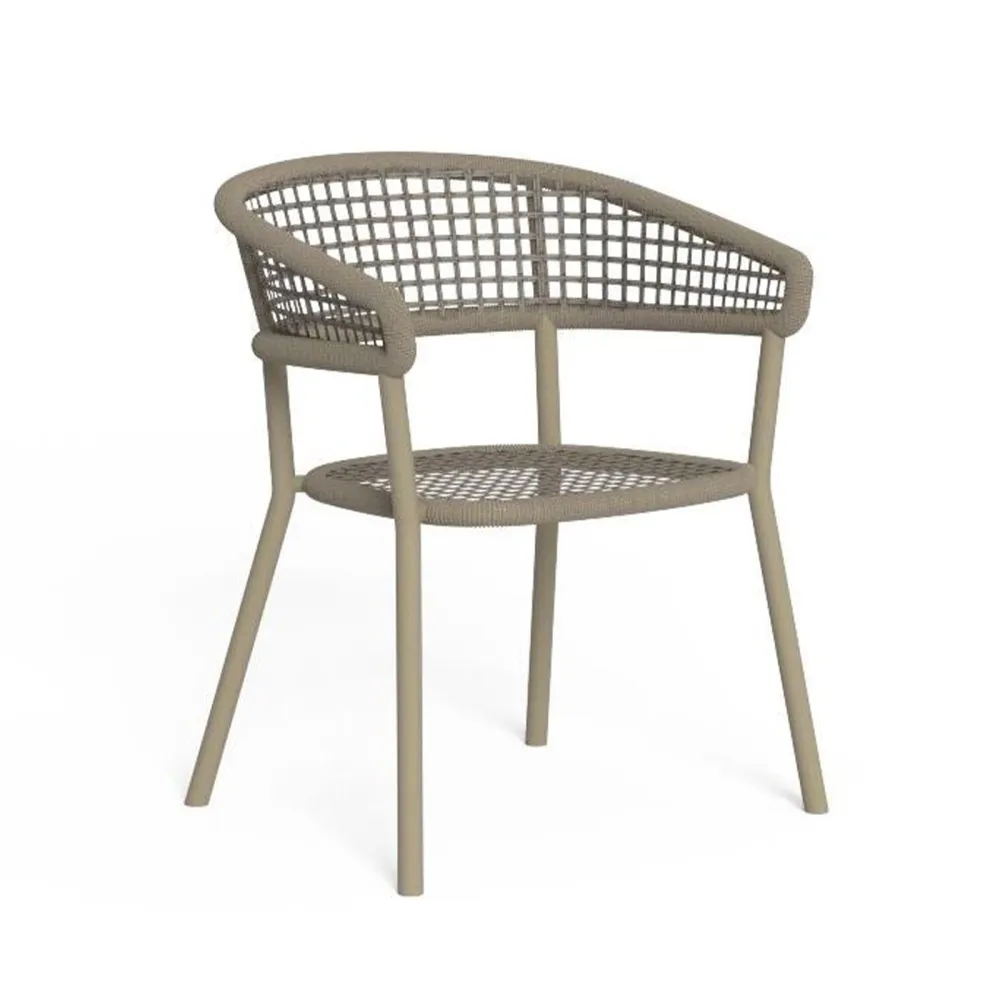 Dining chair Talenti Moon Alu
