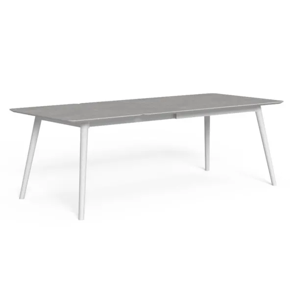 Mesa extensible de gres Talenti Moon Alu
