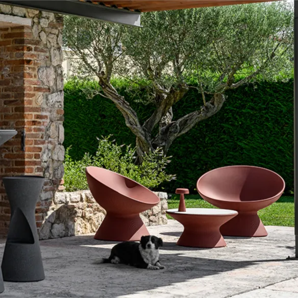 Mesa de centro Plust Collection Fade