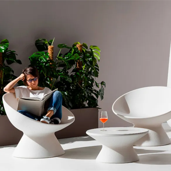 Table basse Plust Collection Fade