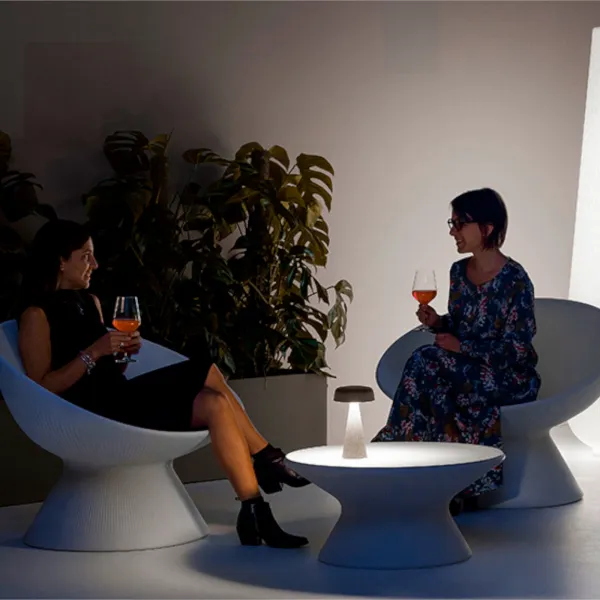 Coffee table Plust Collection Fade Light 2