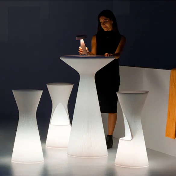 Tisch Plust Collection Fade Light