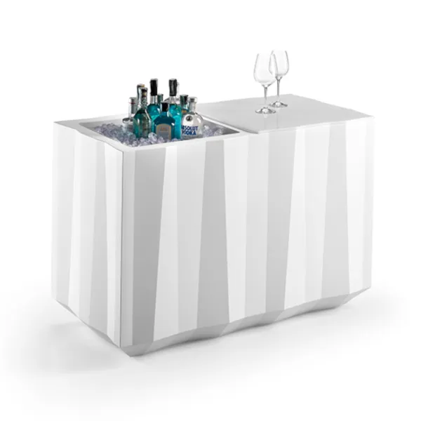 Catering Counter Plust Collection Frozen