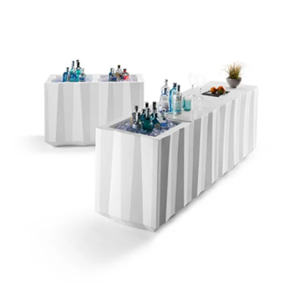 Catering Counter Plust Collection Frozen