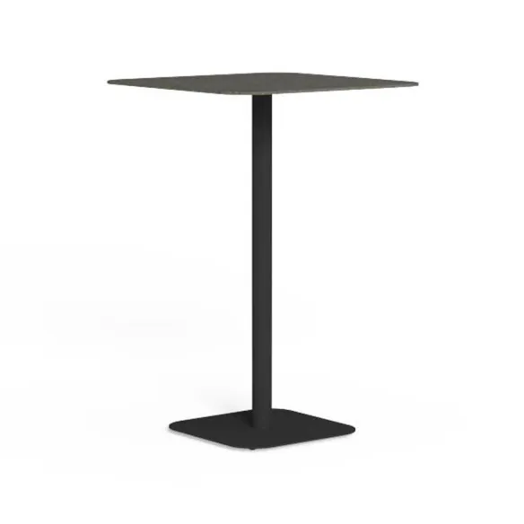 Table haute Talenti Moon Alu