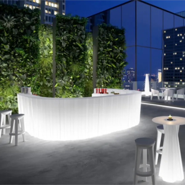 Bancone Bar Plust Collection Frozen Light 2