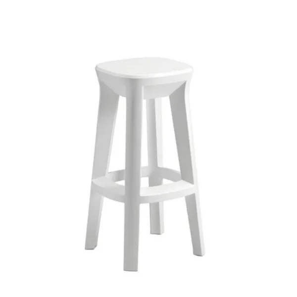 Stool Plust Collection Frozen Square