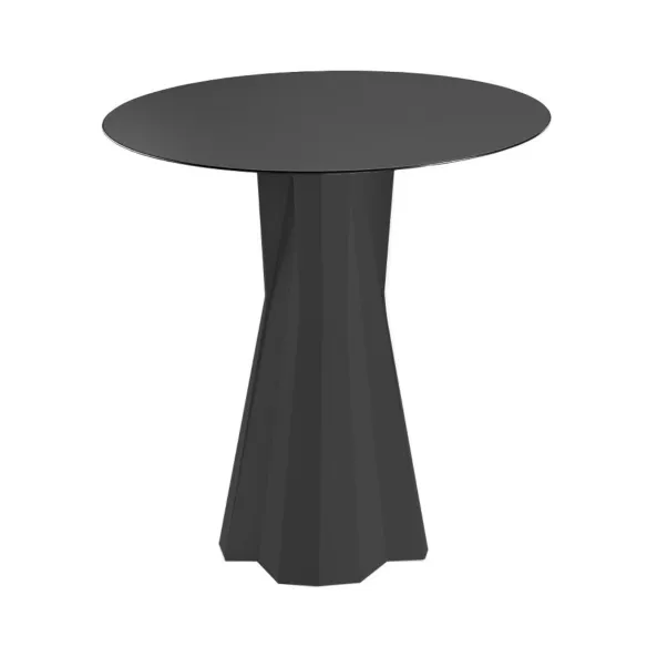Table Plust Collection Frozen Round