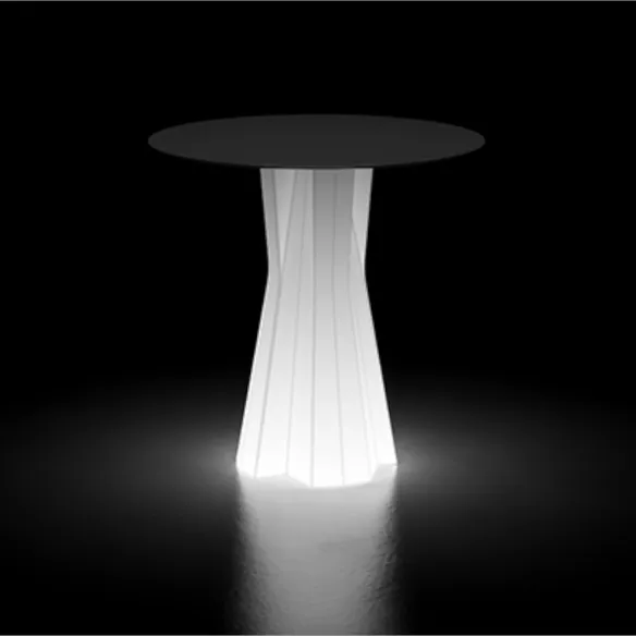 Table Plust Collection Frozen Light