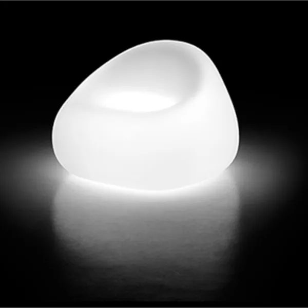 Armchair Plust Collection Gumball Light
