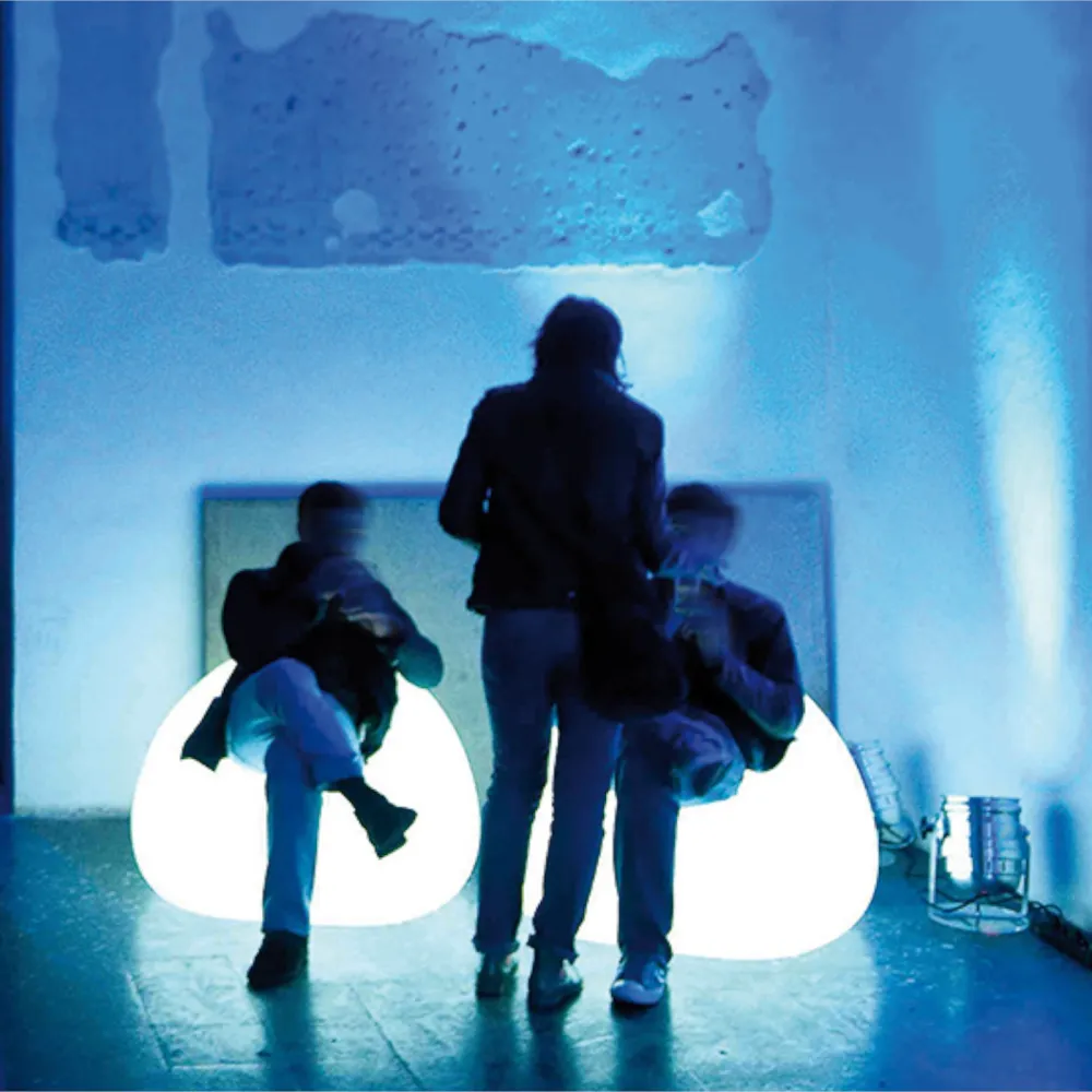 Poltrona Plust Collection Gumball Light
