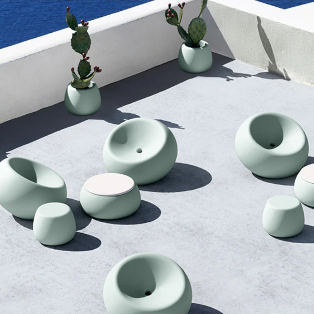 Table basse Plust Collection T Ball