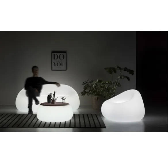 Mesa de centro Plust Collection T Ball Light