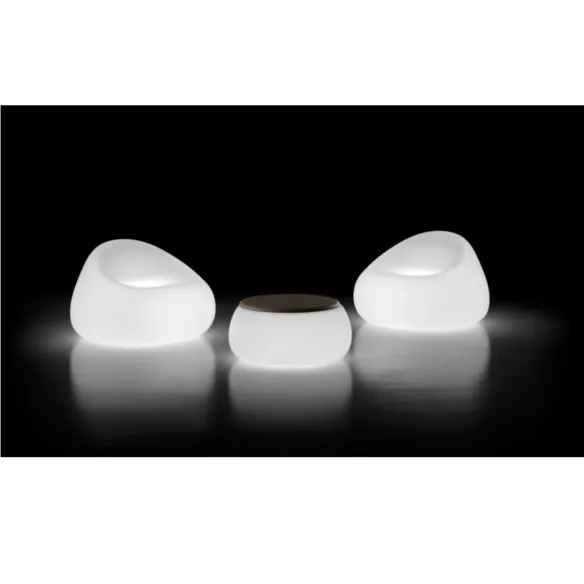 Coffee table Plust Collection T Ball Light