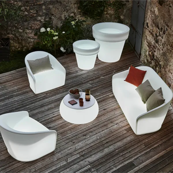 Poltrona Plust Collection Settembre Light 2