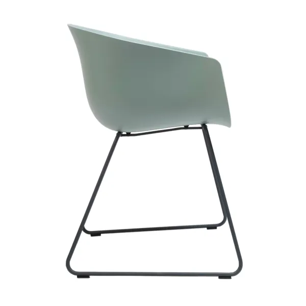 Chaise de traîneau Ondarreta BAI 2