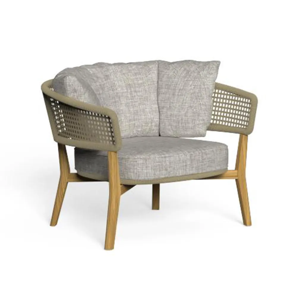 Divano 2 Posti Talenti Moon Teak