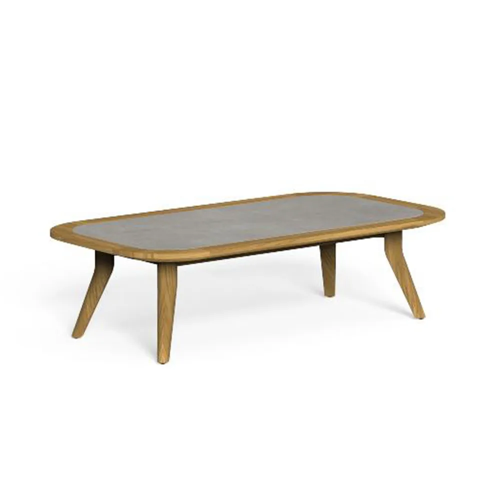 Mesa de café Talenti Moon Teak