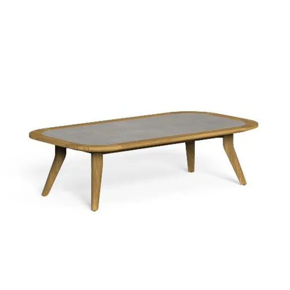 Mesa de café Talenti Moon Teak
