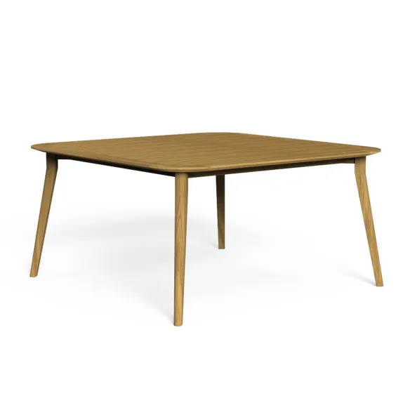 Mesa de comedor Talenti Moon Teak
