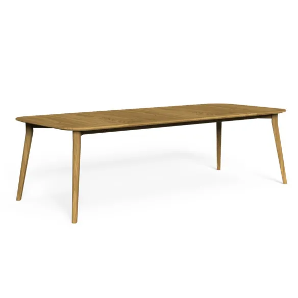 Table à manger Talenti Moon Teak