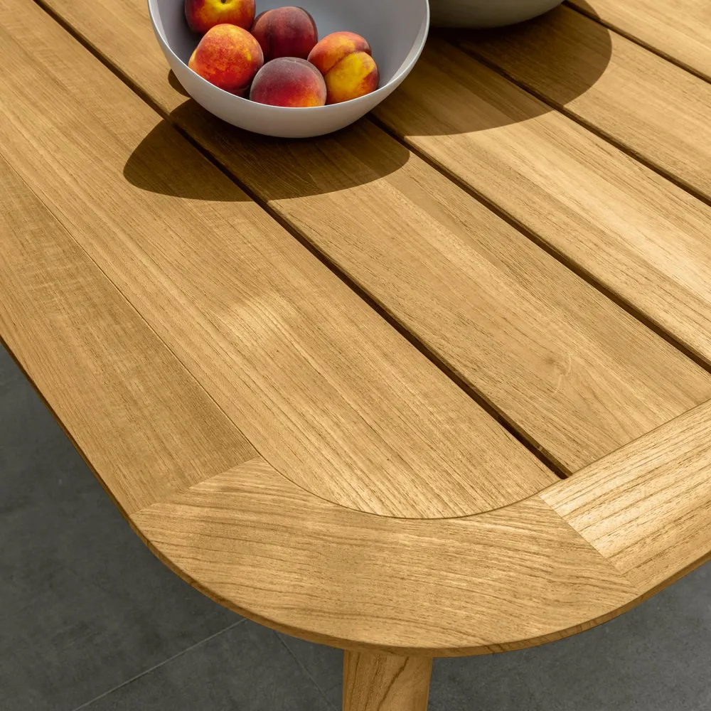 Dining table Talenti Moon Teak