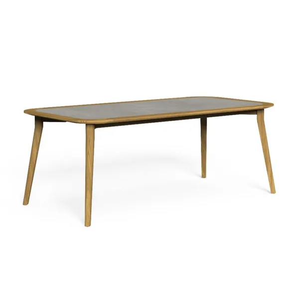 Esstisch Talenti Moon Teak-Hpl